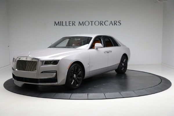 Used 2023 Rolls-Royce Ghost for sale $325,900 at Bugatti of Greenwich in Greenwich CT 06830 10