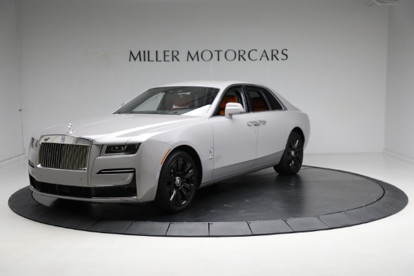 Used 2023 Rolls-Royce Ghost for sale Sold at Bugatti of Greenwich in Greenwich CT 06830 10