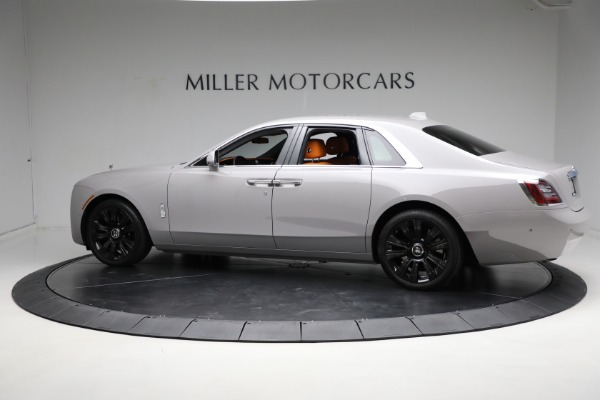 Used 2023 Rolls-Royce Ghost for sale $325,900 at Bugatti of Greenwich in Greenwich CT 06830 12