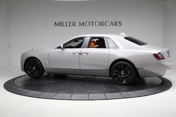 Used 2023 Rolls-Royce Ghost for sale Sold at Bugatti of Greenwich in Greenwich CT 06830 12