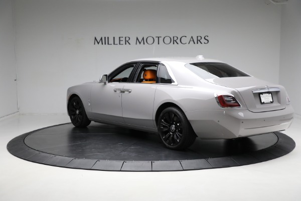 Used 2023 Rolls-Royce Ghost for sale Sold at Bugatti of Greenwich in Greenwich CT 06830 13