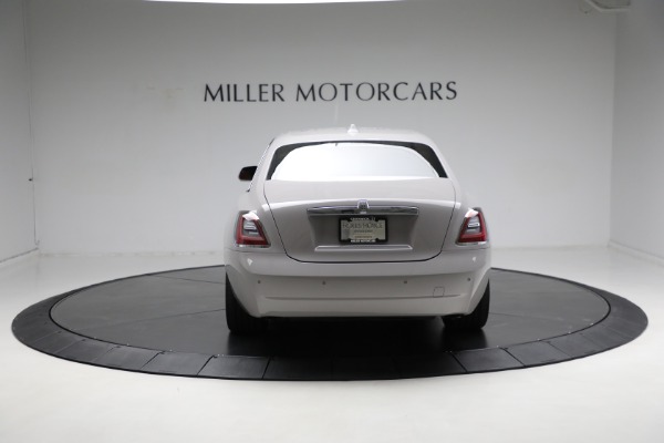 Used 2023 Rolls-Royce Ghost for sale Sold at Bugatti of Greenwich in Greenwich CT 06830 15