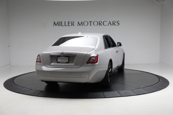 Used 2023 Rolls-Royce Ghost for sale Sold at Bugatti of Greenwich in Greenwich CT 06830 16