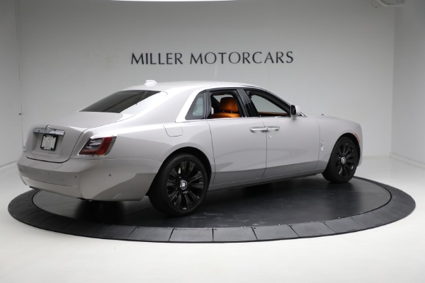 Used 2023 Rolls-Royce Ghost for sale Sold at Bugatti of Greenwich in Greenwich CT 06830 17