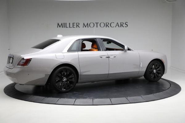Used 2023 Rolls-Royce Ghost for sale Sold at Bugatti of Greenwich in Greenwich CT 06830 18