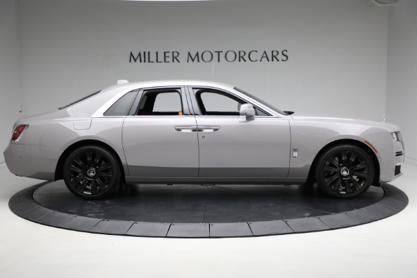 Used 2023 Rolls-Royce Ghost for sale $325,900 at Bugatti of Greenwich in Greenwich CT 06830 19