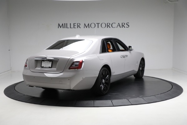 Used 2023 Rolls-Royce Ghost for sale Sold at Bugatti of Greenwich in Greenwich CT 06830 2