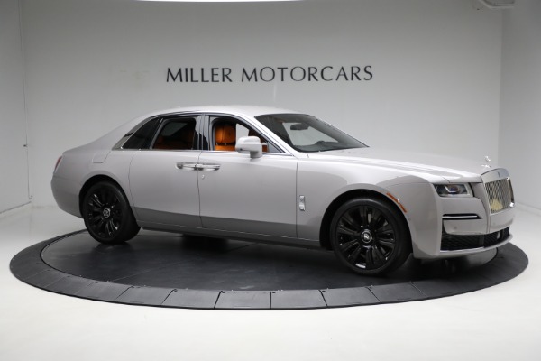 Used 2023 Rolls-Royce Ghost for sale Sold at Bugatti of Greenwich in Greenwich CT 06830 20