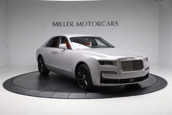 Used 2023 Rolls-Royce Ghost for sale Sold at Bugatti of Greenwich in Greenwich CT 06830 22