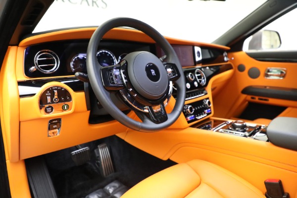Used 2023 Rolls-Royce Ghost for sale Sold at Bugatti of Greenwich in Greenwich CT 06830 24
