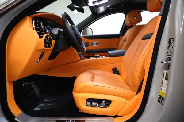 Used 2023 Rolls-Royce Ghost for sale Sold at Bugatti of Greenwich in Greenwich CT 06830 25