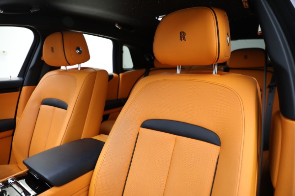 Used 2023 Rolls-Royce Ghost for sale Sold at Bugatti of Greenwich in Greenwich CT 06830 26