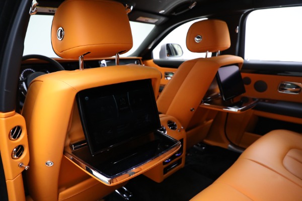 Used 2023 Rolls-Royce Ghost for sale $325,900 at Bugatti of Greenwich in Greenwich CT 06830 27