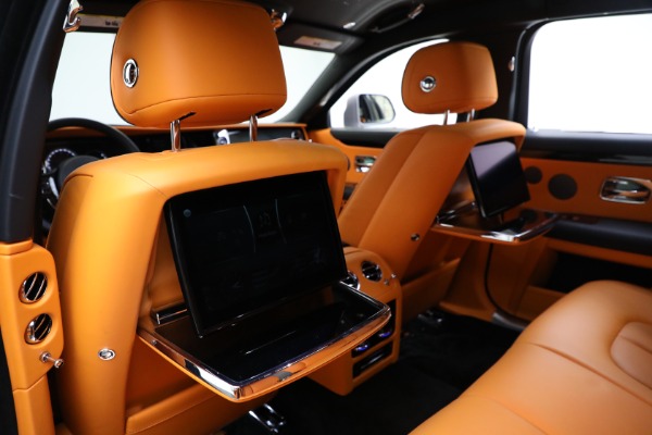 Used 2023 Rolls-Royce Ghost for sale Sold at Bugatti of Greenwich in Greenwich CT 06830 27