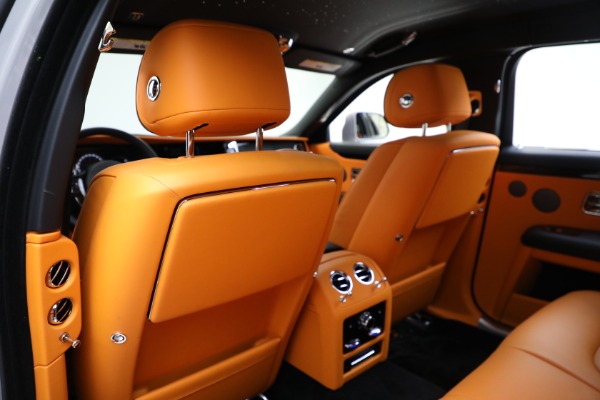 Used 2023 Rolls-Royce Ghost for sale Sold at Bugatti of Greenwich in Greenwich CT 06830 28