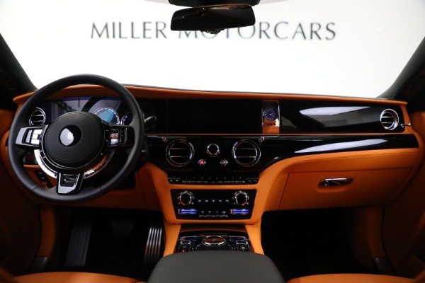 Used 2023 Rolls-Royce Ghost for sale Sold at Bugatti of Greenwich in Greenwich CT 06830 4