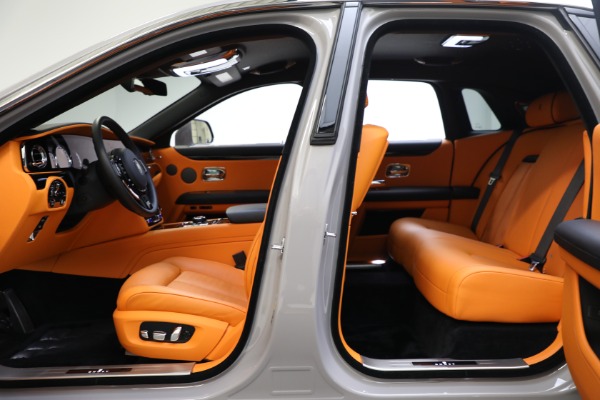 Used 2023 Rolls-Royce Ghost for sale Sold at Bugatti of Greenwich in Greenwich CT 06830 5
