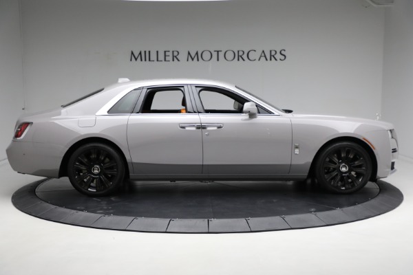 Used 2023 Rolls-Royce Ghost for sale $325,900 at Bugatti of Greenwich in Greenwich CT 06830 6