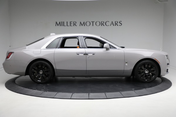 Used 2023 Rolls-Royce Ghost for sale Sold at Bugatti of Greenwich in Greenwich CT 06830 6
