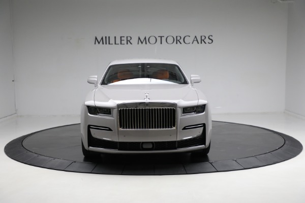 Used 2023 Rolls-Royce Ghost for sale Sold at Bugatti of Greenwich in Greenwich CT 06830 9