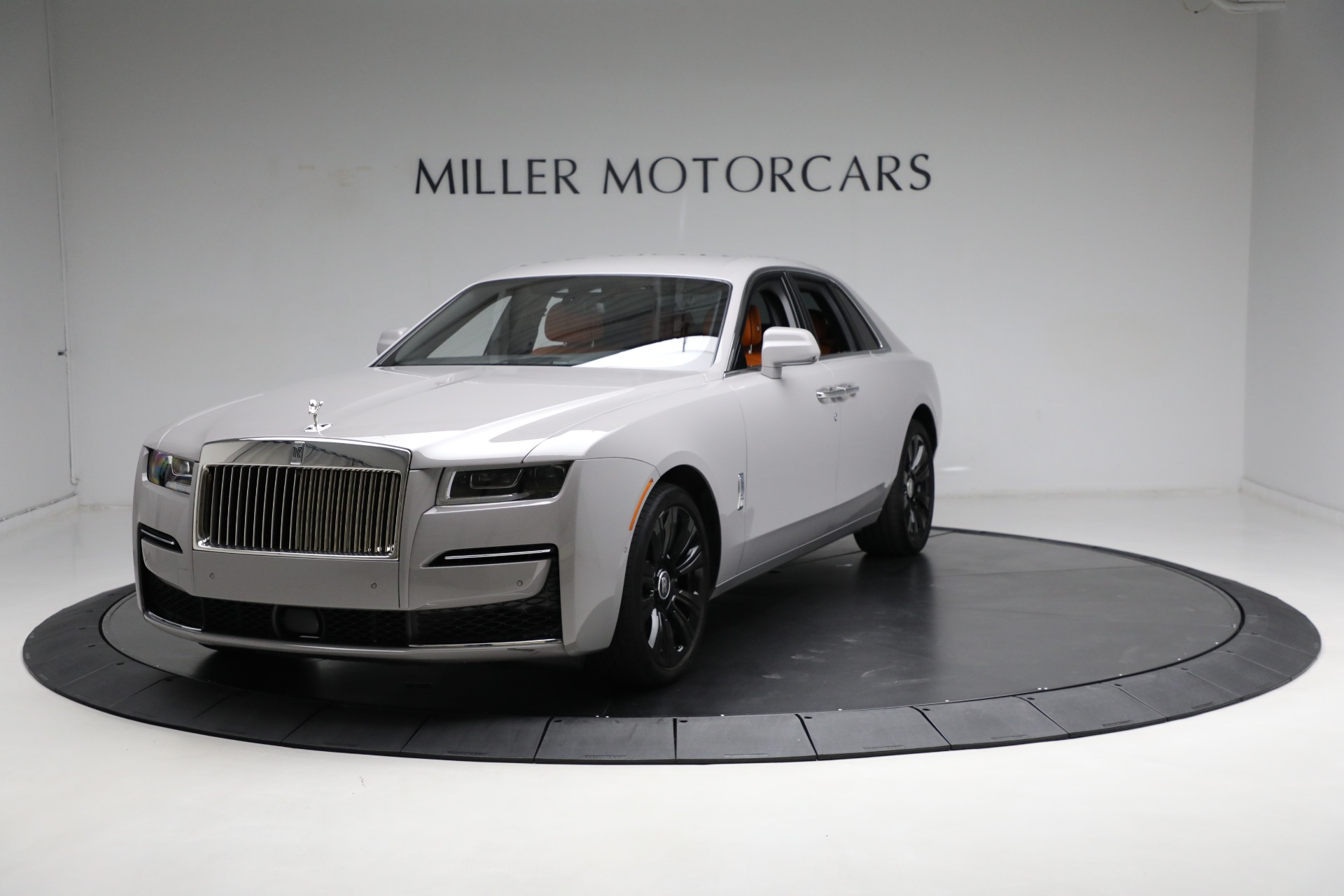 Used 2023 Rolls-Royce Ghost for sale Sold at Bugatti of Greenwich in Greenwich CT 06830 1