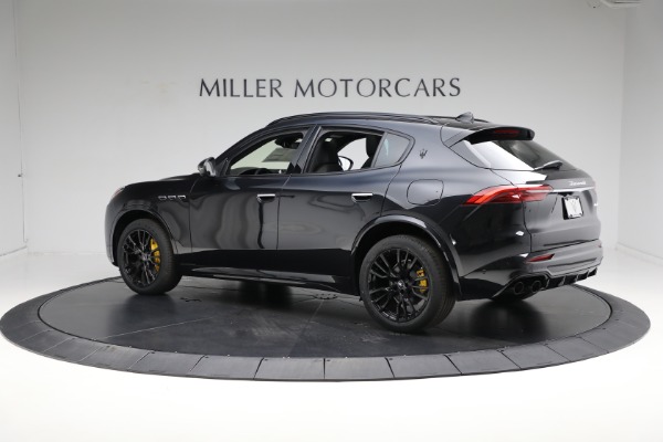 New 2024 Maserati Grecale Modena for sale Sold at Bugatti of Greenwich in Greenwich CT 06830 11