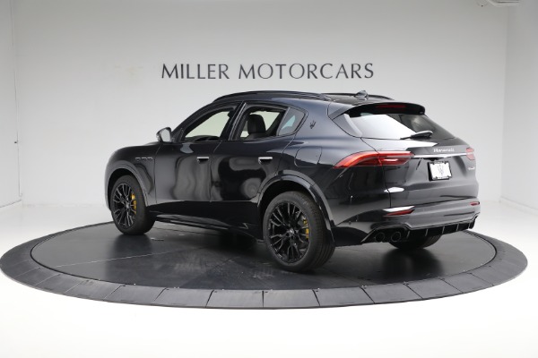 New 2024 Maserati Grecale Modena for sale Sold at Bugatti of Greenwich in Greenwich CT 06830 12