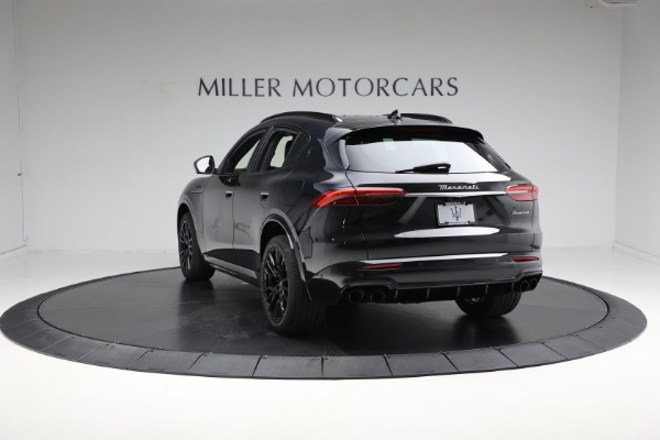New 2024 Maserati Grecale Modena for sale Sold at Bugatti of Greenwich in Greenwich CT 06830 14