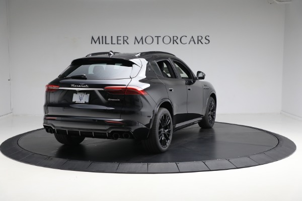New 2024 Maserati Grecale Modena for sale Sold at Bugatti of Greenwich in Greenwich CT 06830 18