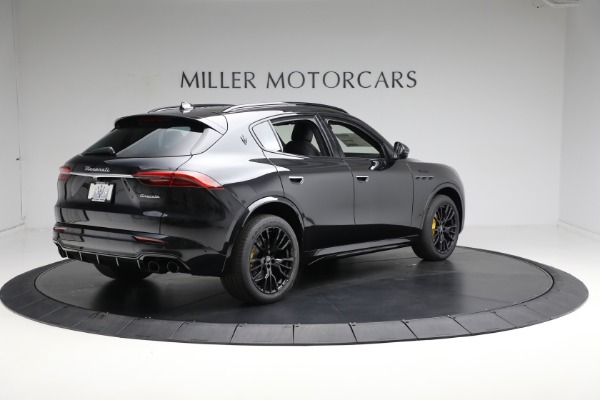 New 2024 Maserati Grecale Modena for sale Sold at Bugatti of Greenwich in Greenwich CT 06830 19