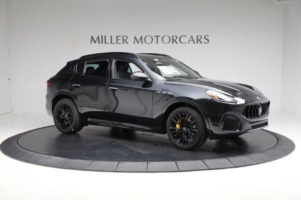 New 2024 Maserati Grecale Modena for sale Sold at Bugatti of Greenwich in Greenwich CT 06830 26