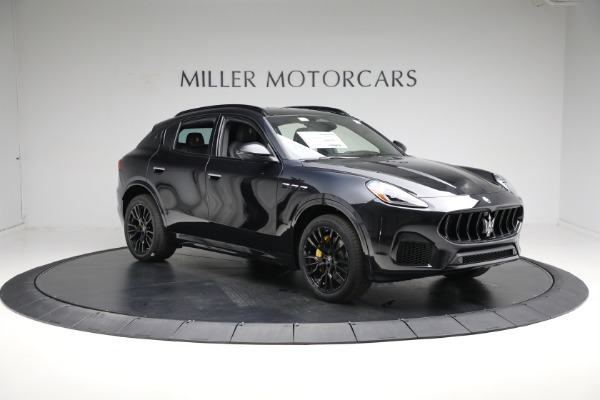 New 2024 Maserati Grecale Modena for sale Sold at Bugatti of Greenwich in Greenwich CT 06830 27