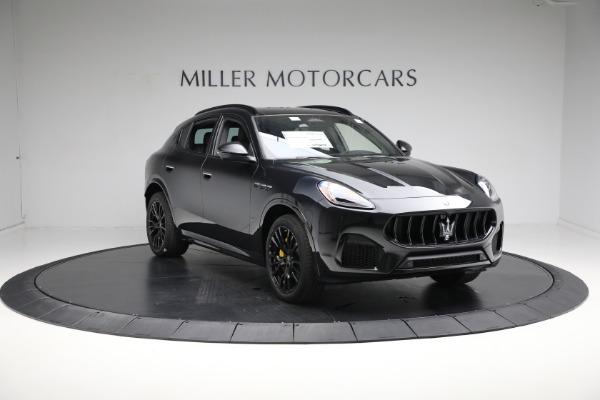 New 2024 Maserati Grecale Modena for sale Sold at Bugatti of Greenwich in Greenwich CT 06830 28