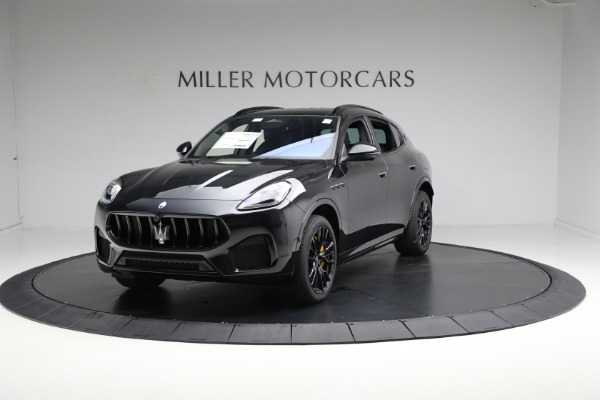 New 2024 Maserati Grecale Modena for sale Sold at Bugatti of Greenwich in Greenwich CT 06830 1