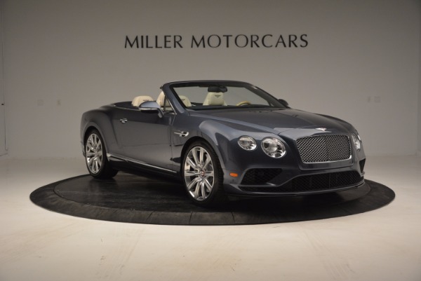 Used 2017 Bentley Continental GT V8 S for sale Sold at Bugatti of Greenwich in Greenwich CT 06830 11