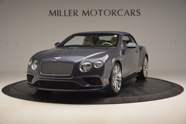 Used 2017 Bentley Continental GT V8 S for sale Sold at Bugatti of Greenwich in Greenwich CT 06830 14