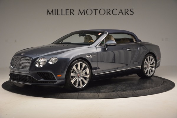Used 2017 Bentley Continental GT V8 S for sale Sold at Bugatti of Greenwich in Greenwich CT 06830 15