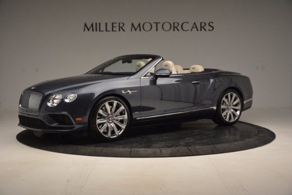 Used 2017 Bentley Continental GT V8 S for sale Sold at Bugatti of Greenwich in Greenwich CT 06830 2