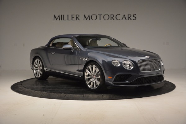 Used 2017 Bentley Continental GT V8 S for sale Sold at Bugatti of Greenwich in Greenwich CT 06830 24