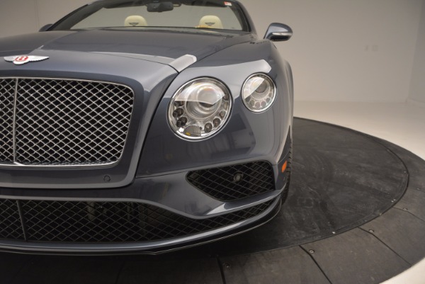 Used 2017 Bentley Continental GT V8 S for sale Sold at Bugatti of Greenwich in Greenwich CT 06830 28