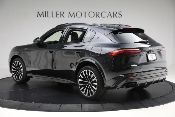 New 2024 Maserati Grecale Trofeo for sale Sold at Bugatti of Greenwich in Greenwich CT 06830 10