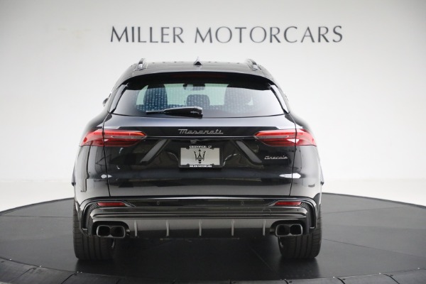 New 2024 Maserati Grecale Trofeo for sale Sold at Bugatti of Greenwich in Greenwich CT 06830 12