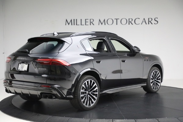 New 2024 Maserati Grecale Trofeo for sale Sold at Bugatti of Greenwich in Greenwich CT 06830 14