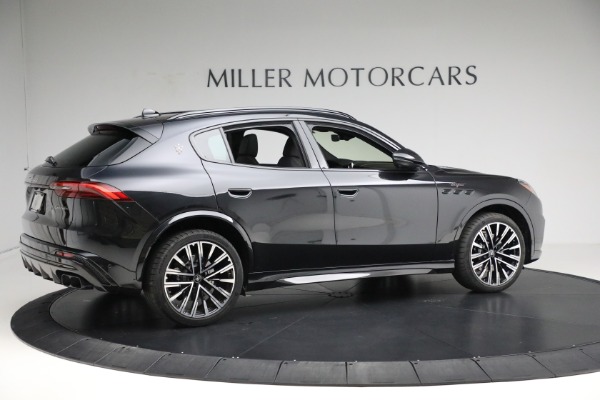 New 2024 Maserati Grecale Trofeo for sale Sold at Bugatti of Greenwich in Greenwich CT 06830 15