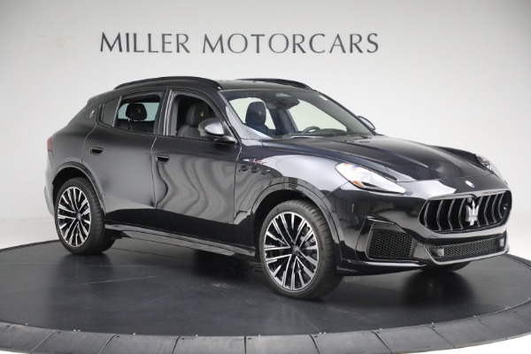New 2024 Maserati Grecale Trofeo for sale Sold at Bugatti of Greenwich in Greenwich CT 06830 18