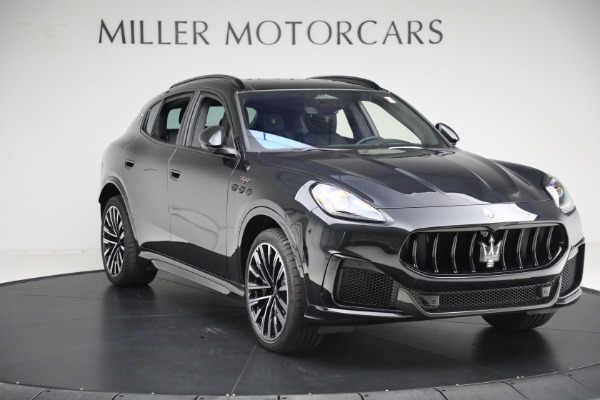 New 2024 Maserati Grecale Trofeo for sale Sold at Bugatti of Greenwich in Greenwich CT 06830 19