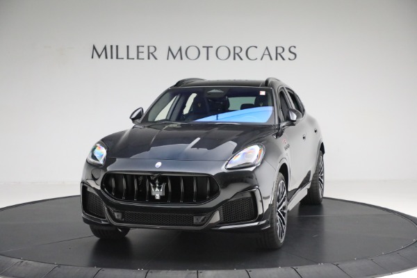 New 2024 Maserati Grecale Trofeo for sale $120,940 at Bugatti of Greenwich in Greenwich CT 06830 2