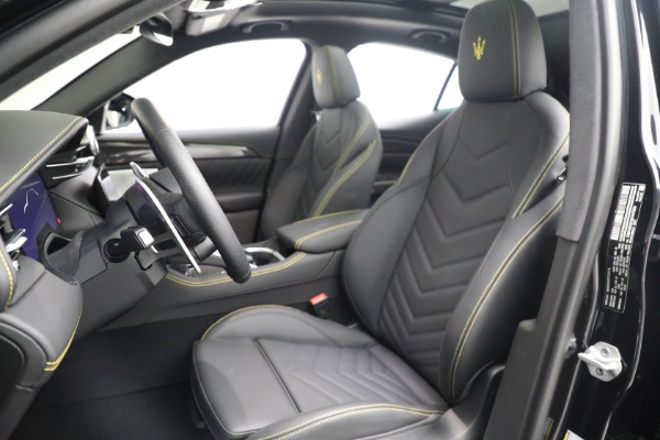 New 2024 Maserati Grecale Trofeo for sale Sold at Bugatti of Greenwich in Greenwich CT 06830 21