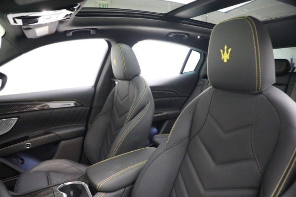 New 2024 Maserati Grecale Trofeo for sale Sold at Bugatti of Greenwich in Greenwich CT 06830 23