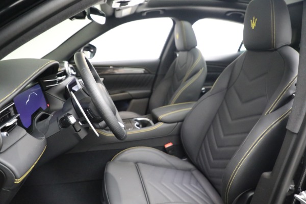 New 2024 Maserati Grecale Trofeo for sale Sold at Bugatti of Greenwich in Greenwich CT 06830 25